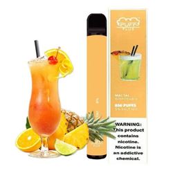 800 PUFFS PLUS E-CIGARETTE MAI TAI