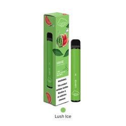800 PUFFS PLUS E-CIGARETTE LUSH ICE