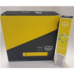 800 PUFFS PLUS E-CIGARETTE BANANA ICE