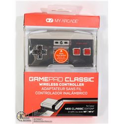 NEW MY ARCADE GAMEPAD PRO WIRELESS CONTROLLER