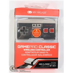NEW MY ARCADE GAMEPAD PRO WIRELESS CONTROLLER