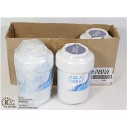 3 AQUA CREST MODEL: AQF-MWF REPLACEMENT FRIDGE