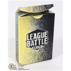 POKEMON LEAGUE BATTLE DECK, TRAINERS ETC.