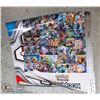 Image 1 : POKEMON COLLECTORS POSTERS X3, NEW