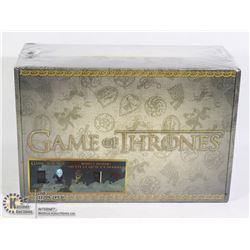 NEW GAME OF THRONES GIFT SET, INCLUDES VINYL