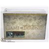 Image 1 : NEW GAME OF THRONES GIFT SET, INCLUDES VINYL