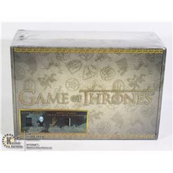 NEW GAME OF THRONES GIFT SET, INCLUDES VINYL