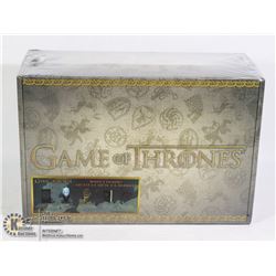 NEW GAME OF THRONES GIFT SET, INCLUDES VINYL