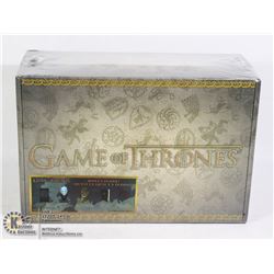 NEW GAME OF THRONES GIFT SET, INCLUDES VINYL