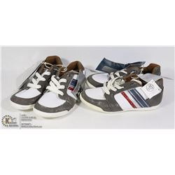 TWO PAIRS OF PEPPERTS KINDER SNEAKER SIZE EU 33