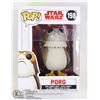 Image 1 : POP STAR WARS " PORG" FIGURE, NEW