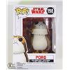 Image 1 : POP STAR WARS " PORG" FIGURE, NEW