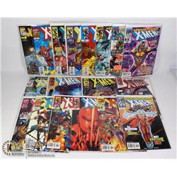 X-MEN COMICS