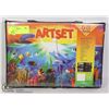 Image 1 : 68 PIECE ART SET