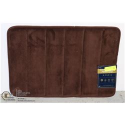 NEW LUXURIOUS MEMORY FOAM BATH MAT