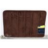 Image 1 : NEW LUXURIOUS MEMORY FOAM BATH MAT