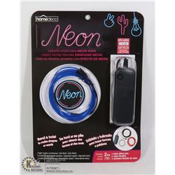 NEW CREATE YOUR OWN NEON SIGN (BATTERY POWERED)