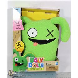 NEW UGLY DOLL