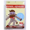 Image 1 : NEW SEW YOUR OWN SOCK MONKEY KIT