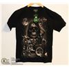 Image 1 : NEW GLOW IN THE DARK SKULL/ MOTORCYCLE MENS