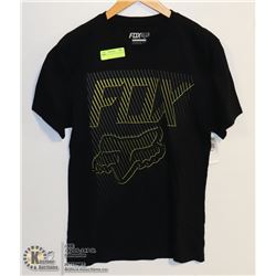 NEW MENS FOX MENS SIZE MEDIUM T-SHIRT