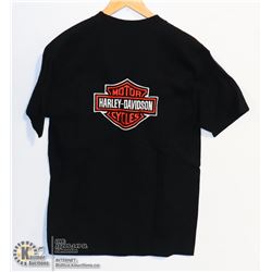 NEW HARLEY DAVIDSON MENS SIZE MEDIUM  T-SHIRT