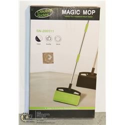 NEW DOUBLE SIDED MAGIC MOP