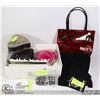 Image 1 : FLAT OF UNCLAIMED MERCHANDISE INCLUDING