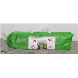 INDOOR/ OUTDOOR CLUB HOUSE TENT