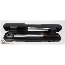 TACK LIFE 3/8" DRIVE TORQUE WRENCH