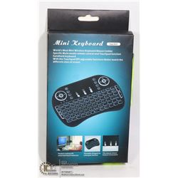 NEW WIRELESS MINI KEYBOARD/MOUSE COMBO