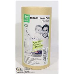 SILICONE BREAST PUMP