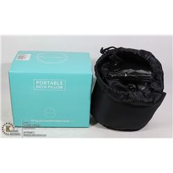 PORTABLE NECK PILLOW