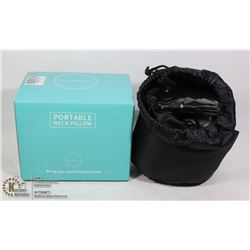 PORTABLE NECK PILLOW