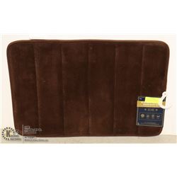 NEW LUXURIOUS MEMORY FOAM BATH MAT