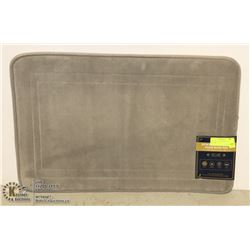 NEW LUXURIOUS MEMORY FOAM BATH MAT