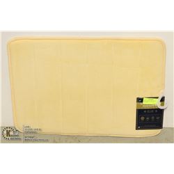 NEW LUXURIOUS MEMORY FOAM BATH MAT