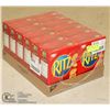 Image 1 : UNCLAIMED CASE OF RITZ CRACKERS