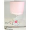 Image 1 : PINK LADYBUG SIDE LAMP (WORKING)