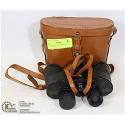 BINOCULARS- MARKSMAN 7 X 35 FIELD TESTED