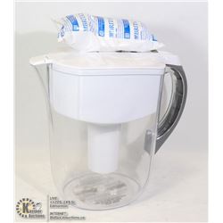 BRITA WATER FILTRATION PITCHER WITH 1 FILTER