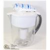 Image 1 : BRITA WATER FILTRATION PITCHER WITH 1 FILTER