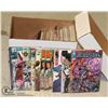 Image 1 : BOX OF100  ASSORTED COMICS