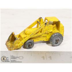 MATCHBOX 1959 # 4 BULLDOZER YELLOW