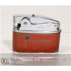 1950'S AUER DU MAURIER LIGHTER SMOKE LOGO