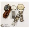 Image 1 : 3 WATCHES GUESS SKAGEN & CENTURY 21 AWARD WATCH