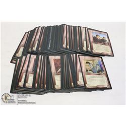 200 PLUS LORD OF THE RINGS 1995 GAMING CARDS