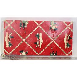 1930'S EATON'S CHRISTMAS CARDBOARD BOX