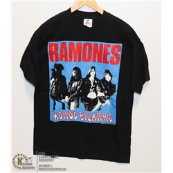 NEW RAMONES T-SHIRT SIZE LARGE