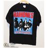 Image 1 : NEW RAMONES T-SHIRT SIZE LARGE